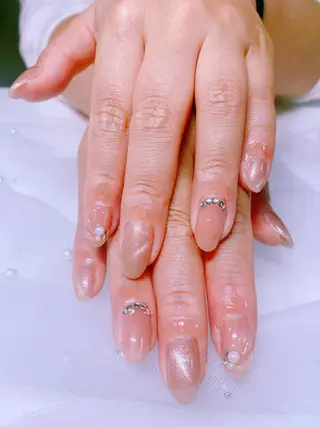 ネイル ジャスミン ネイルサロンのネイルデザイン