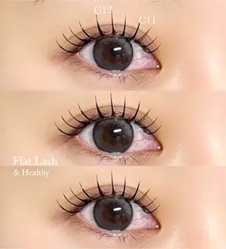 マツエク・マツパ BRILLANTE所属・BRILLANTE 🎀丸の内のマツエク・マツパデザイン