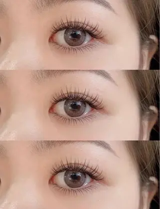 マツエク・マツパ ∩_∩アオイ eye lashのマツエク・マツパデザイン
