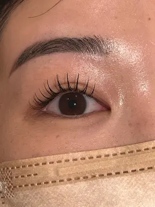 アイブロウ AER 森田のマツエク・マツパデザイン