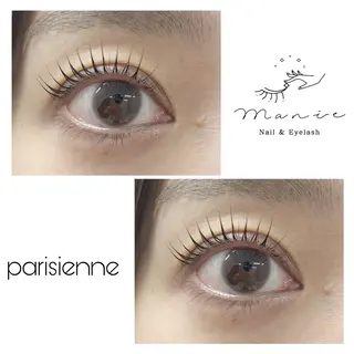 マツエク・マツパ ❤︎manie momoka❤︎のマツエク・マツパデザイン