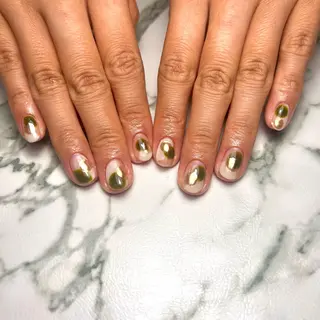 ネイル 中野 優香のネイルデザイン