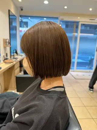 ショート ☀️HIMI☀️ 【赤羽beep】のヘアスタイル