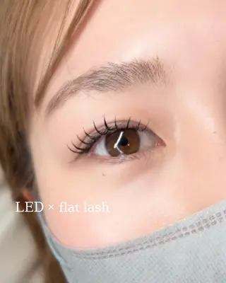 マツエク・マツパ MU-TE eyelashのマツエク・マツパデザイン