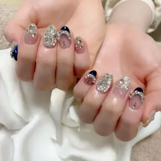 ネイル 💅fleur Ayumiのネイルデザイン