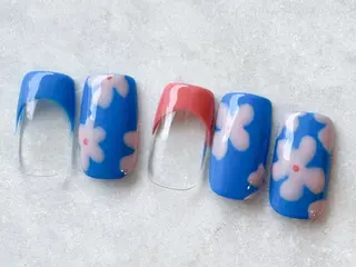 ネイル トータルサロンパイド ryokoのネイルデザイン