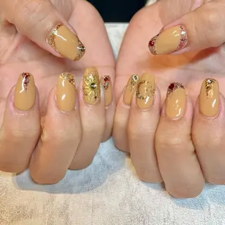 ネイル Tocowaka マエダのネイルデザイン