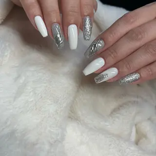 カラー ネイル nail salon LNのネイルデザイン