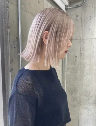 カラー [メンズパーマ特化] 棚橋大翔のヘアスタイル