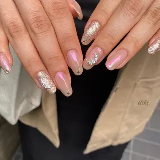 ネイル Rio 𓍼のネイルデザイン