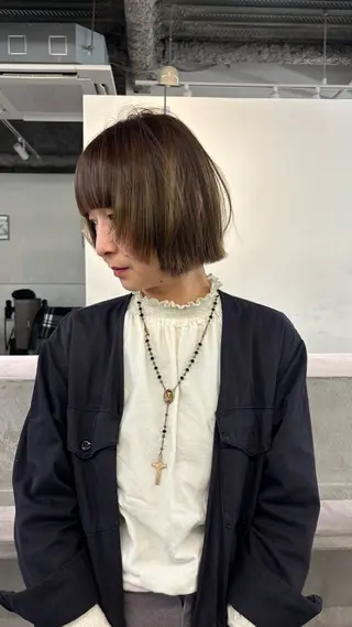ショート 激安イージードリル 🔥平口はのんのヘアスタイル