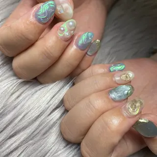 ネイル Beauty Space N&Nのネイルデザイン