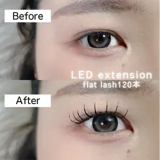 マツエク・マツパ 束感まつげ🐰アカリ /目元分析×似合わせのマツエク・マツパデザイン