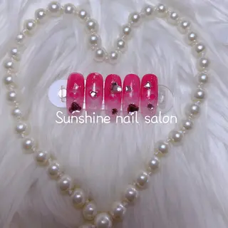 ネイル サンシャイン ネイル池袋店のネイルデザイン