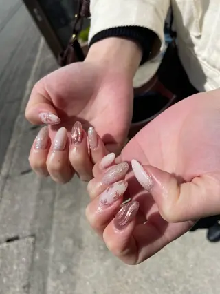 ネイル WATANABE MAYUMIのネイルデザイン