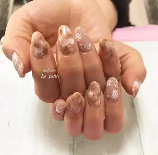 ネイル 石野 広佳のネイルデザイン