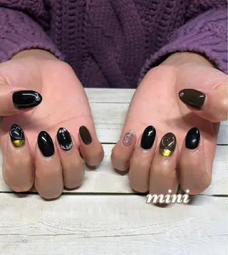 ネイル いそやま あつこのネイルデザイン