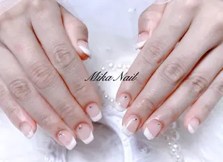 ネイル Mika Nailのネイルデザイン