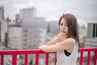 ロング カラー ✨縮毛矯正/髪質改善 錦糸町/松坂拓馬のヘアスタイル