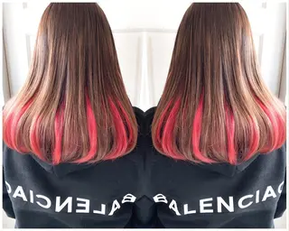 ロング ショート✨ボブ✨代表 新田見美仁のヘアスタイル