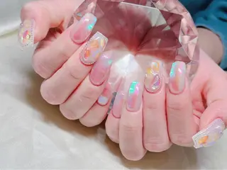 ネイル マツエク・マツパ アイブロウ Nail&eye Belire 新宿のネイルデザイン