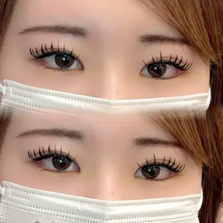 マツエク・マツパ Ayumi.dre 🌸Y《2階》のマツエク・マツパデザイン