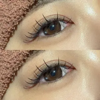 マツエク・マツパ MODEK's阿倍野 SANAのヘアスタイル