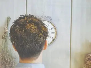 ショート メンズ 半個室女性salon 🩰Natsumiのヘアスタイル