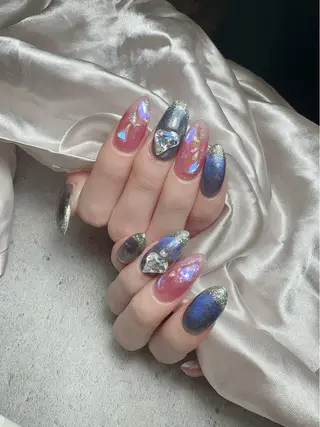 ネイル Nailsalon Mimiy..♡のネイルデザイン