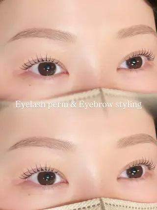 マツエク・マツパ Linka 🎀のマツエク・マツパデザイン