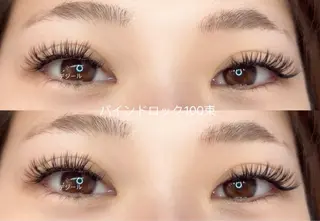 マツエク・マツパ Kusunoki 🌹Minami🌹のマツエク・マツパデザイン