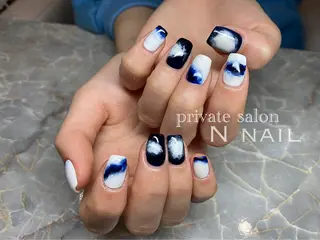 ネイル Private nailsalon  N所属・N nail - KOBE -のネイルデザイン