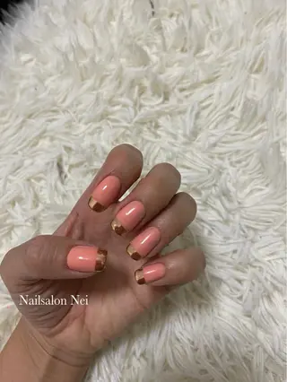 ネイル Nailsalon Ｒ《喜多見3分》のネイルデザイン