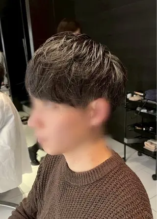 メンズ メンズカット大歓迎 🫧HONOKA🪽のヘアスタイル