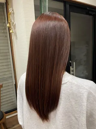 ロング Vell ☆KANNAのヘアスタイル