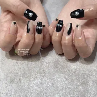 ネイル BETTISH. NANAHOのネイルデザイン