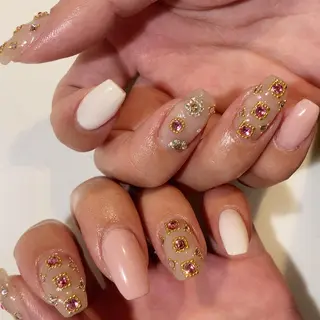 ネイル le ciel nailのネイルデザイン