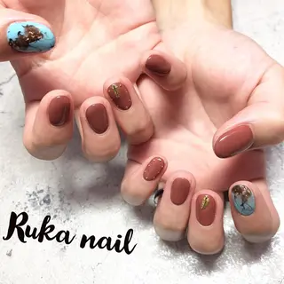 ネイル Ruka nail 【ﾙｶ ﾈｲﾙ】のネイルデザイン