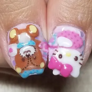 ネイル よしだ ひろきのネイルデザイン