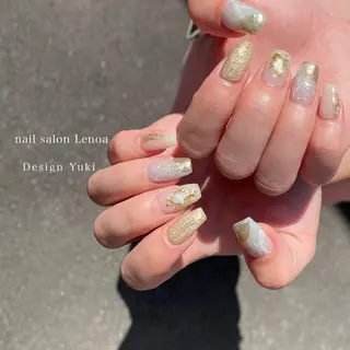 ネイル Lenoa Yukiのネイルデザイン