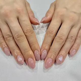 ネイル アンリッシュ新宿東口 小泉のネイルデザイン