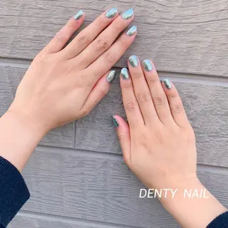 ネイル DENTY NAIL -ArtRoom-のネイルデザイン