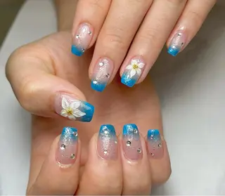 ネイル HTH ✿rikakoのネイルデザイン