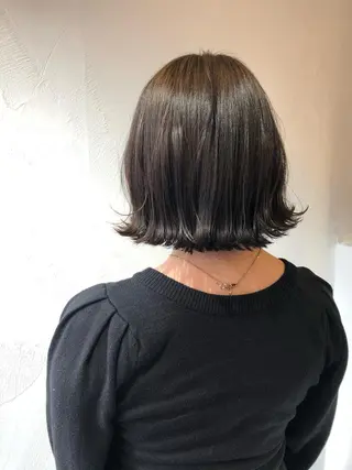 ショート カラー ベイリコルド　アトリ 店長　宮城一真のヘアスタイル