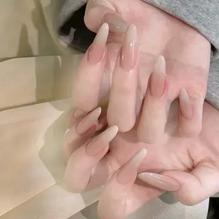 リ シホウのネイルデザイン