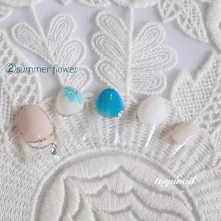 ネイル ネイルサロン 【たゆnail】のネイルデザイン