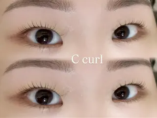 マツエク・マツパ iena渋谷 【練習モデル募集】のマツエク・マツパデザイン