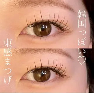 マツエク・マツパ トップアイリスト♡ sayaのマツエク・マツパデザイン