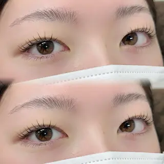 マツエク・マツパ ⟡.·Bianca アビコ 🎀のマツエク・マツパデザイン