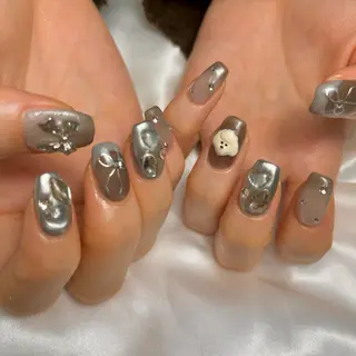 ネイル le ciel nailのネイルデザイン